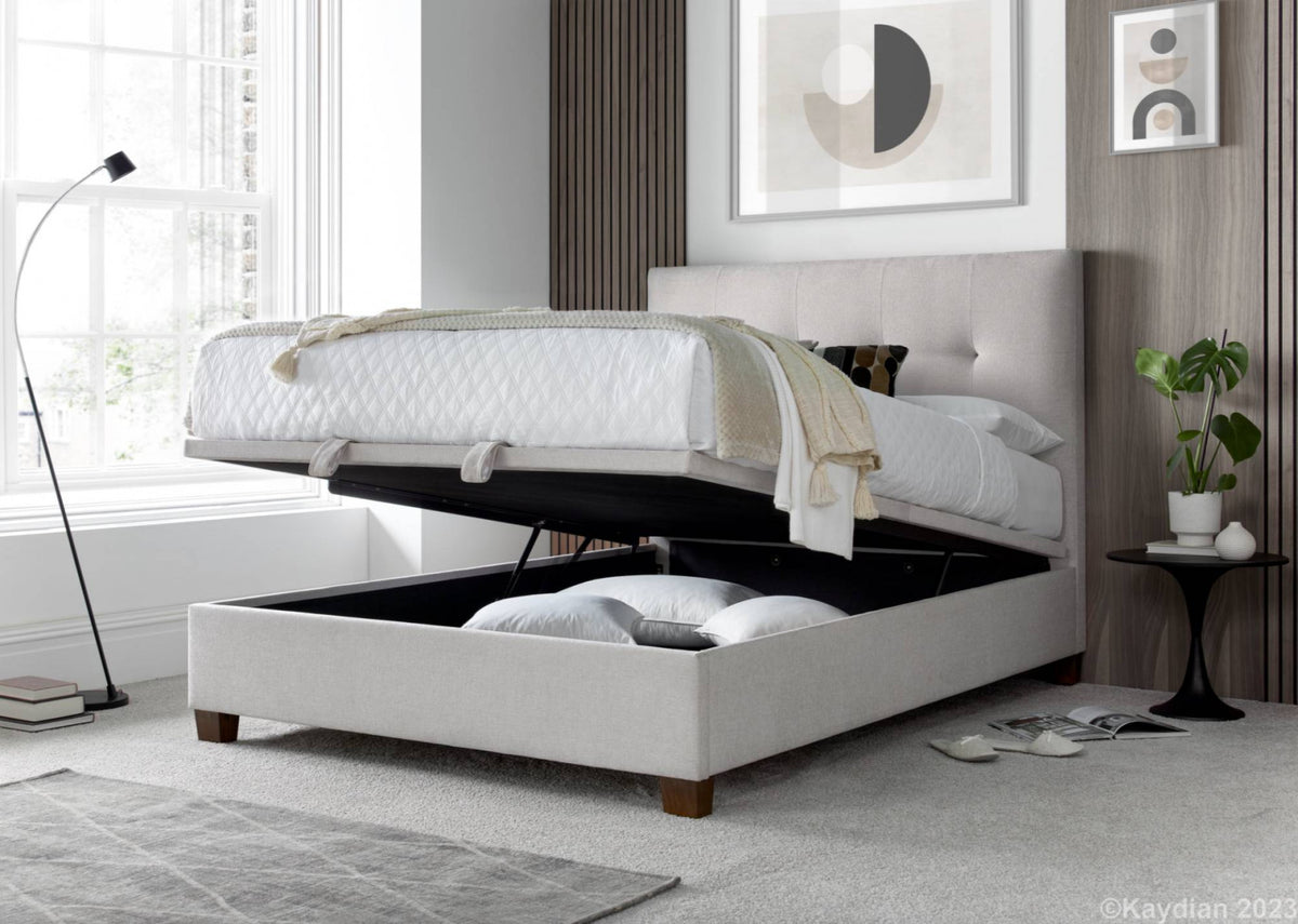 Waterford Ottoman in Clay - Double 4'6