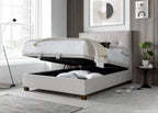 Waterford Ottoman in Clay - King Size 5'0