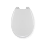 Croydex Huron Toilet Seat - White