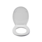 Croydex Huron Toilet Seat - White