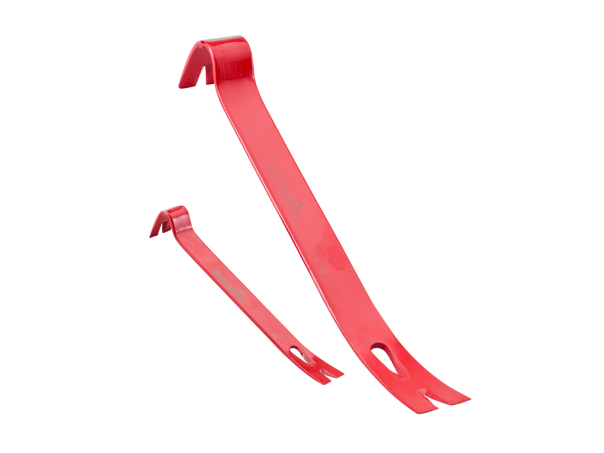 Hultafors 175 & 375mm (7 & 15in) Utility Bar Twin Pack