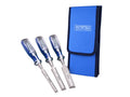 Faithfull 3 Piece Chisel Set