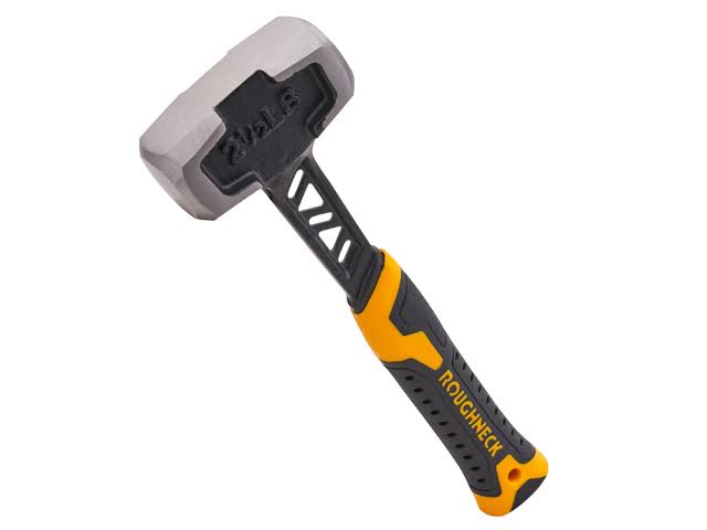 Roughneck 1.1Kg (2 1/2lb) Gorilla V-Series Club Hammer