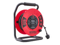 Faithfull 40m Heavy Duty Cable Reel