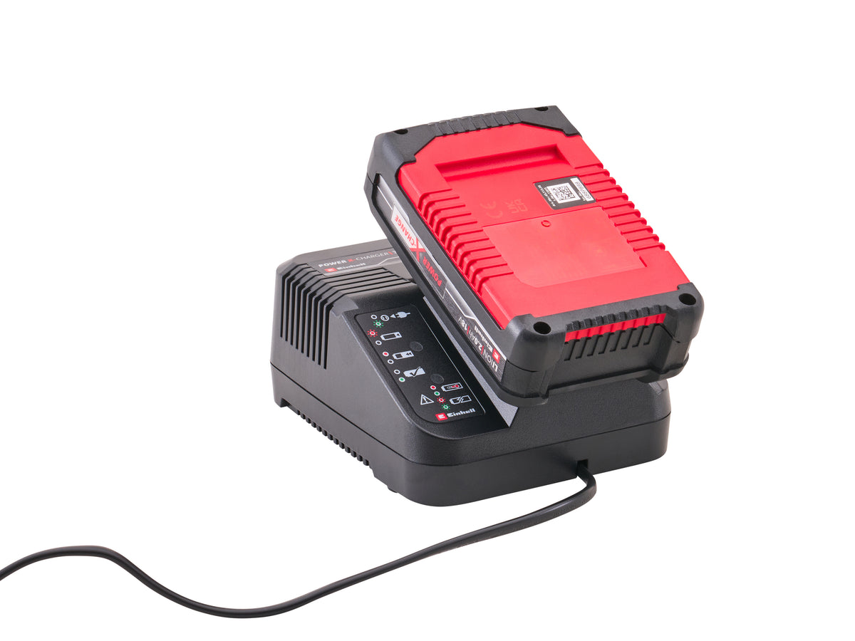 Einhell 18V Combi Drill with 2 x 2Ah Li-Ion Batteries