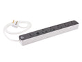 Brennenstuhl 1.5M Trailing Lead (5 Gang)