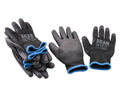 Scan PU Gloves (5 Pairs)