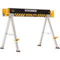 Roughneck Colt Folding Steel Sawhorse