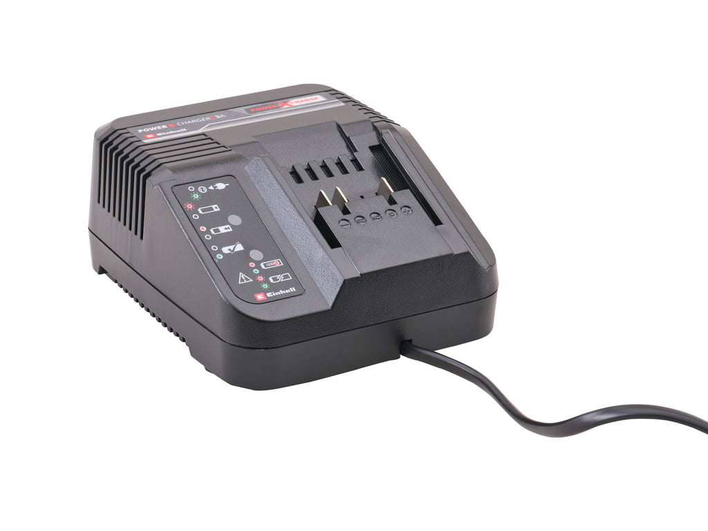 Einhell 18V Impact Driver Kit with 1 x 2.5Ah Li-ion Battery