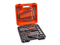 Bahco 98 Piece Socket & Mechanics Set