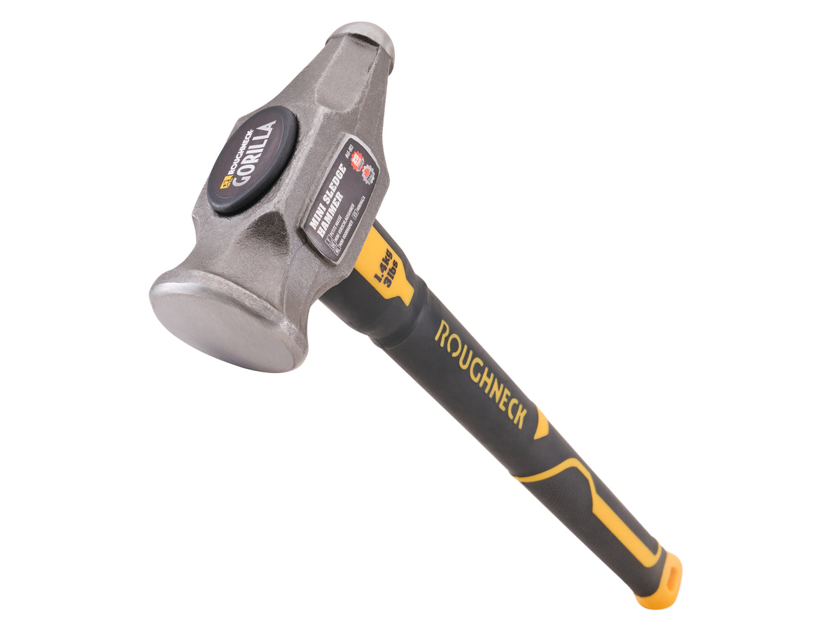Roughneck 1.4kg (3lb) Gorilla Sledge Hammer