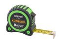 Komelon 8m (26ft) Hi-Vis Gripper Tape