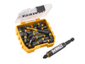 DeWALT PZ2 Screwdriver Bit Pack & Bit Holder
