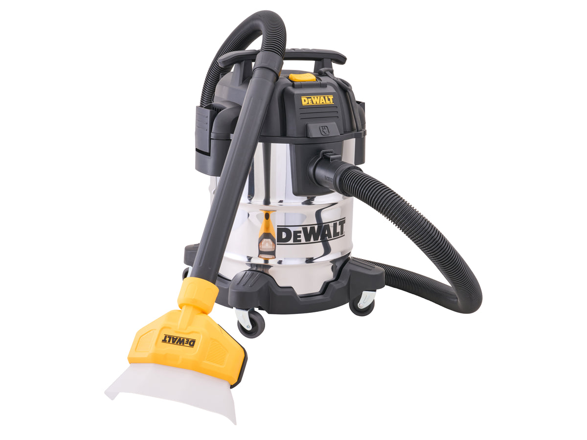 DeWalt 25L Wet & Dry Vacuum & Dust Collector