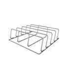 Ninja XSKOGXLRBRKEU Woodfire XL Electric BBQ Rib Rack - Silver