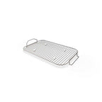 Ninja XSKOGXLRSRKEU Woodfire XL Roast & Smoke Rack - Silver