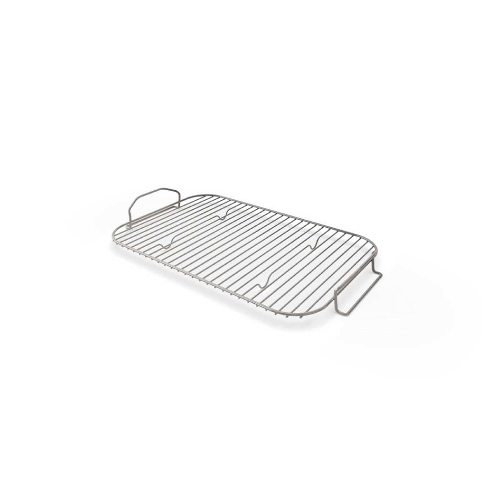 Ninja XSKOGXLRSRKEU Woodfire XL Roast & Smoke Rack - Silver
