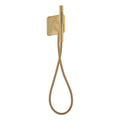 Hansgrohe Axor Citterio C Baton Shower Set - Brushed Optic Gold 49626250