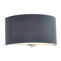 Zaragoza Wall Bracket Grey<br>Cream