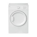 Zenith ZDVS700W 7kg Vented Tumble Dryer - White