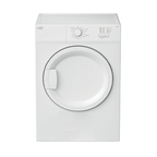 Zenith ZDVS700W 7kg Vented Tumble Dryer - White