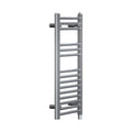 Zehnder Aura Electric Rail 821x400mm Chrome