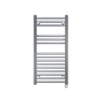 Zehnder Aura Electric Rail 821x400mm Chrome