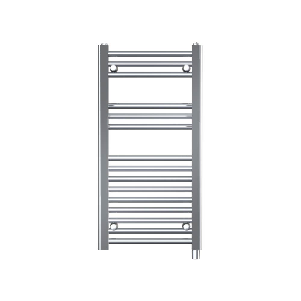 Zehnder Aura Electric Rail 821x400mm Chrome