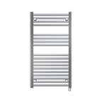 Zehnder Aura Electric Rail 906x500mm Chrome