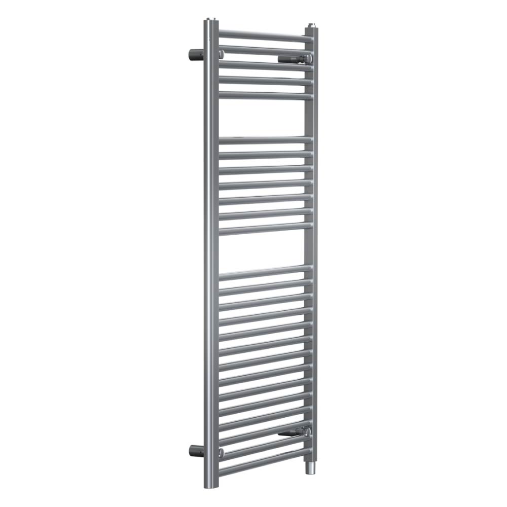 Zehnder Aura Electric Rail 1226x500mm Chrome