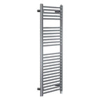 Zehnder Aura Electric Rail 1226x600mm Chrome