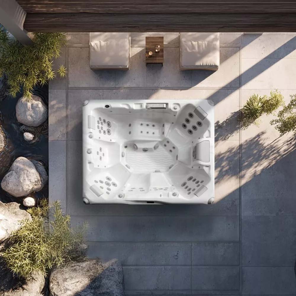 AquaSolus Zenith Hot Tub