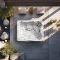 AquaSolus Zenith Hot Tub