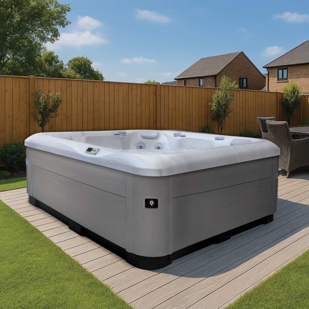 AquaSolus Zephyr Hot Tub