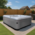 AquaSolus Zephyr Hot Tub