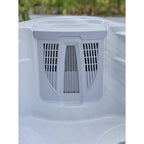 AquaSolus Zephyr Hot Tub