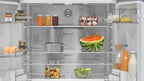 Bosch Series 4 KFN96APEAG Frost Free American Fridge Freezer - Stainless Steel Effect