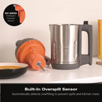 Hamilton Beach HBSM003G Intelligent Pro Soup Maker Plus Grey
