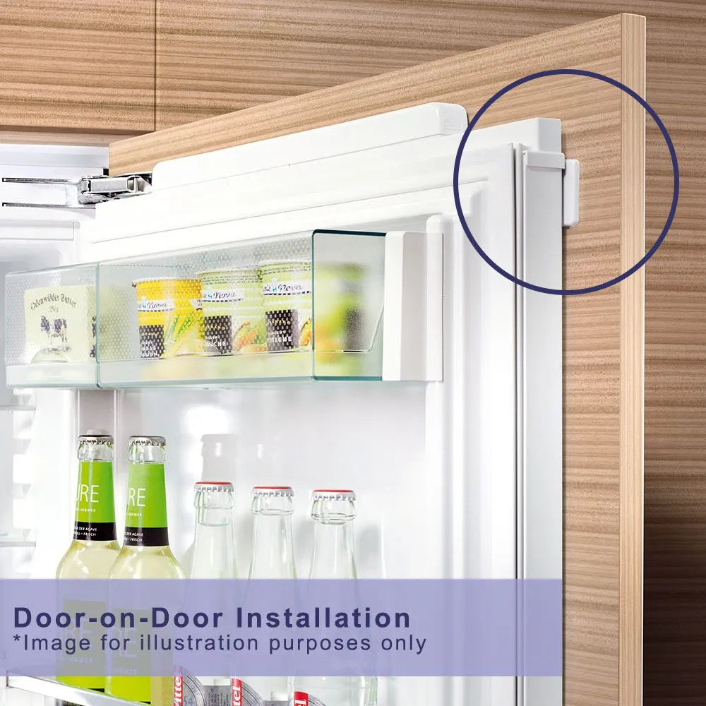 Miele K7715E 177cm Integrated In Column Larder Fridge