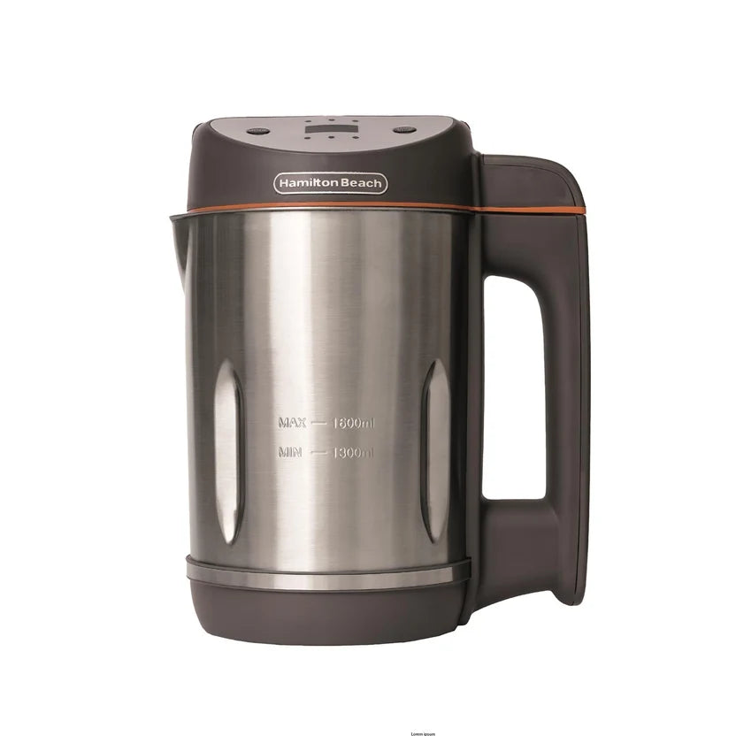 Hamilton Beach HBSM003G Intelligent Pro Soup Maker Plus Grey
