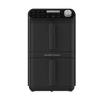 Hamilton Beach HBA11B XXL 11L Dual-Stack 2 Drawer Air Fryer