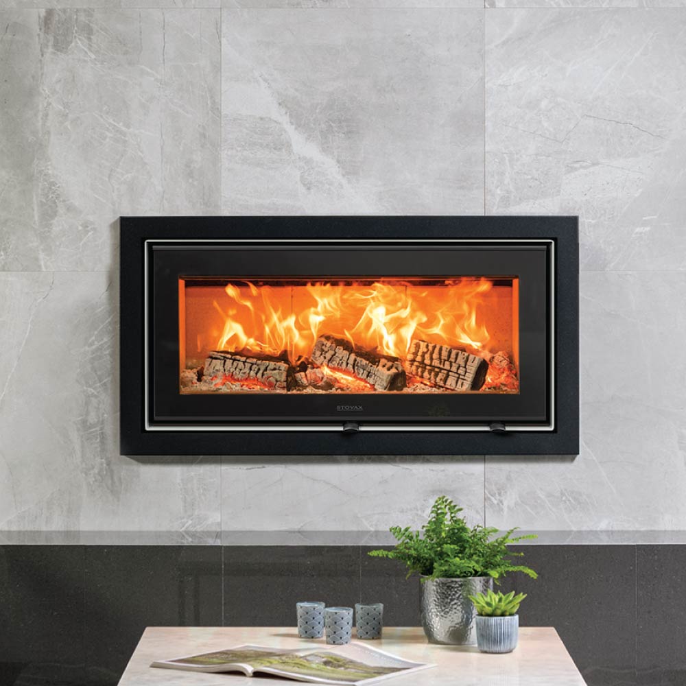 Stovax Studio Air 1 Cassette Woodburning Fire