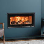 Stovax Studio Air 2 Cassette Woodburning Fire Frame Options