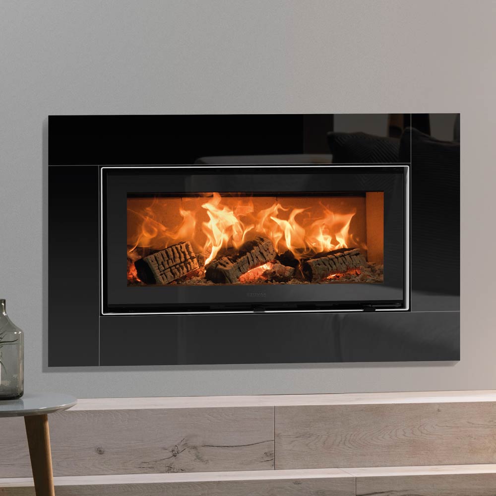 Stovax Studio Air 2 Cassette Woodburning Fire