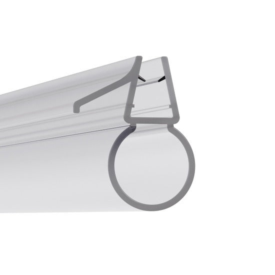 Croydex Universal Bubble Bath Screen Seal - 1500 x 4-5mm