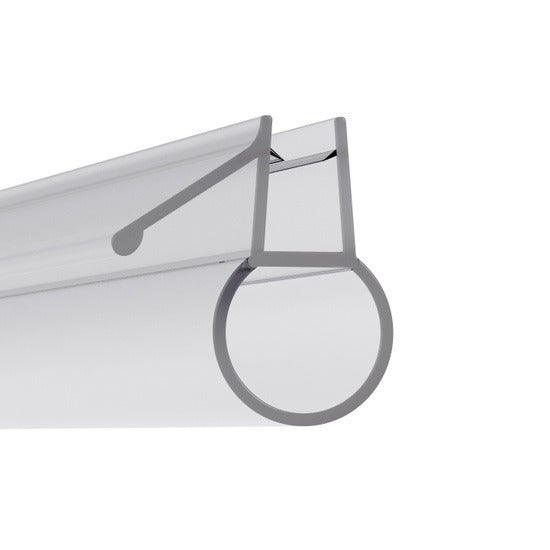 Croydex Universal Bubble Bath Screen Seal - 1500 x 5-6mm