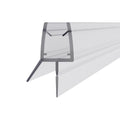 Croydex Shower Enclosure Blade & Deflector Seal - 1000 x 8mm