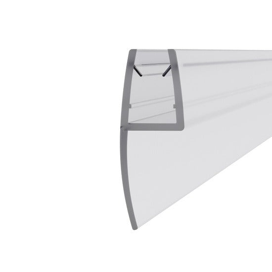 Croydex Shower Enclosure Replacement Blade Seal - 2000 x 6mm