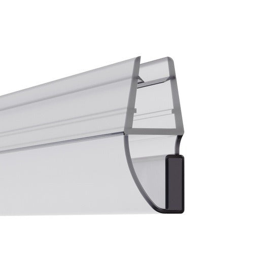 Croydex Shower Enclosure Replacement Magnetic Pivot Seal - 2000 x 6mm