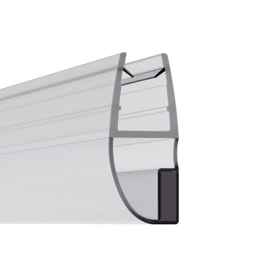 Croydex Shower Enclosure Replacement Magnetic Pivot Seal - 2000 x 8mm